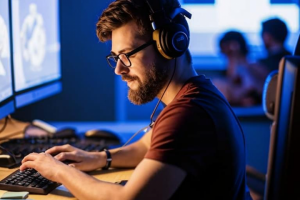 Гейм-дизайнер