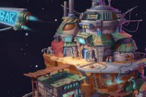 Игровая графика под ключ