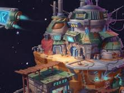 Игровая графика под ключ