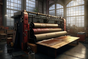 Полиграфия