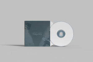 Обложка музыкального релиза