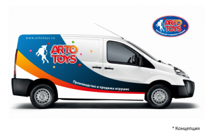 Концепция оклейки