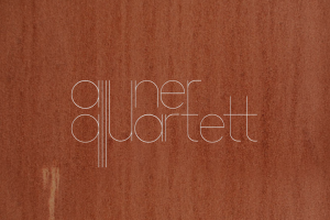 Auner Quartett logotype
