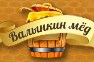 Обложка для группы по продаже мёда