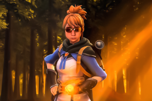 Замена лица персонажа на лицо человека