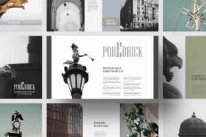 Дизайн - проект "Поребрик"