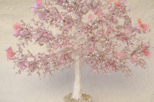 Бисероплетение - МК - Дерево