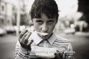 Fill a Hungry Man (Елена) - социальный мультимедийный проект