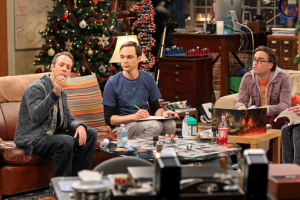 The Big Bang Theory S06E11 - перевод субтитров на русский