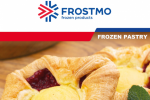 Каталог выпечки и десертов для международной выставки Saudi