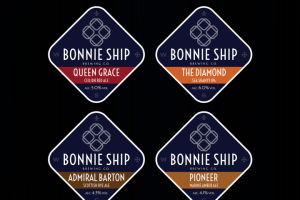 Дизайн этикеток и сопровождение рекламной кампании пива и висик