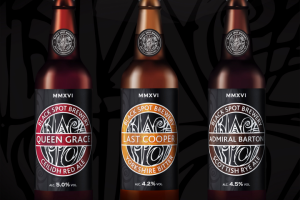 Дизайн этикеток и полное сопровождение рекламной кампании пива