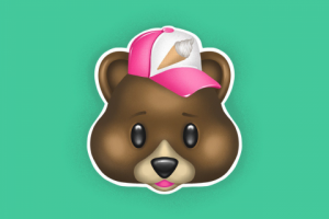 Лого для фургона с мороженным