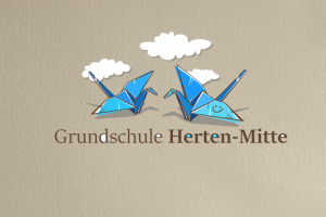 Логотип для начальной школы в Германии