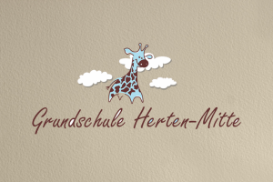 Логотип для начальной школы в Германии