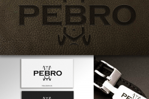 Разработка логотипа для фабрики кожаных ремешков в Германии