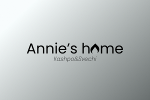 Создание логотипа для магазина свечей и кашпо