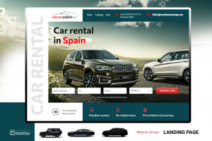 CENTUS EUROPE - аренда машин в Испании