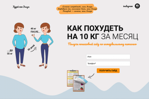 Гайд по похудению - интервальное питание