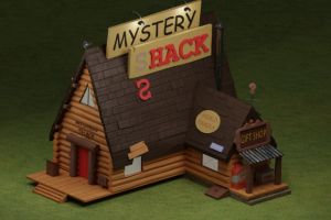 Хижина Чудес