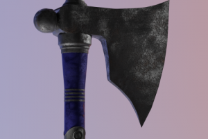 Топор викингов