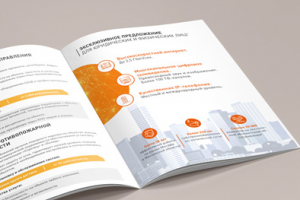 маркетинг-кит Умные Сети