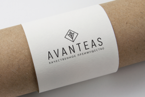 логотип Avanteas