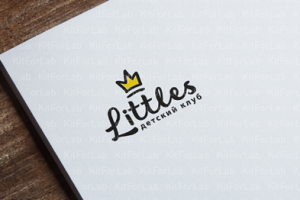 логотип Littles