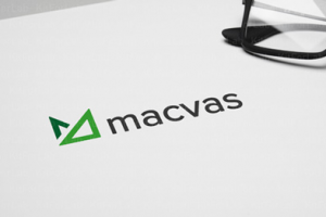 логотип Macvas