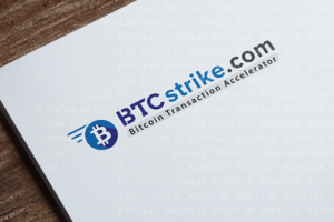 логотип BTCstrike