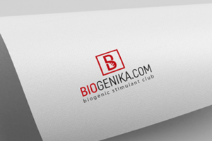 логотип Biogenika