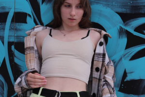 Ретушь портретной фотографии