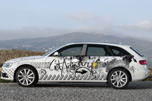 Брендирование авто