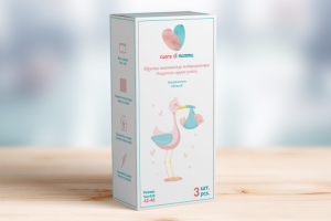 Коробка cuore di mamma