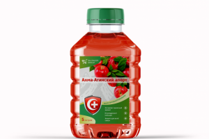 Этикетка для жидкого мыла