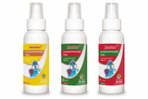 Спрей Антисептика