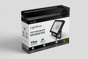 Коробка LightProm