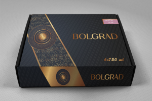 Коробка BOLGRAD
