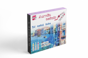 Коробка Ampela