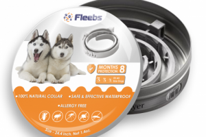 Баночка Fleebs Пес