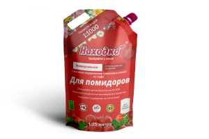 Дой-пак помидоры