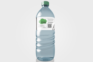 Этикетка USB