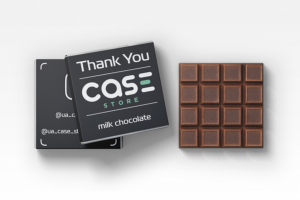 Шоколадка CASE