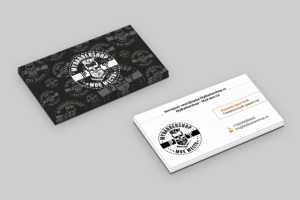 Визитка MyBarbershop
