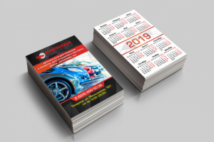 Карманный календарь Karkada