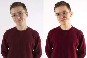 Ретушь До/После