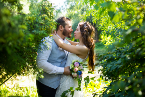 свадьба Саши и Тани