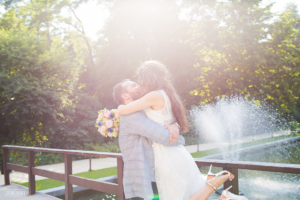 свадьба Саши и Тани