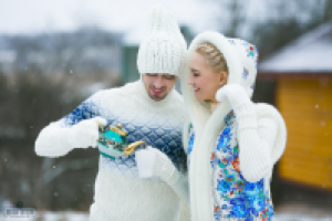 Русская свадьба