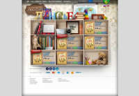 Верстка интернет-магазина детских товаров. Joomla-Joomshopping